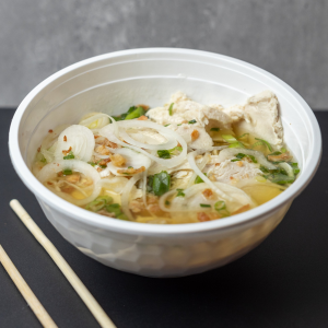 N12. Chicken Egg Noodle Soup