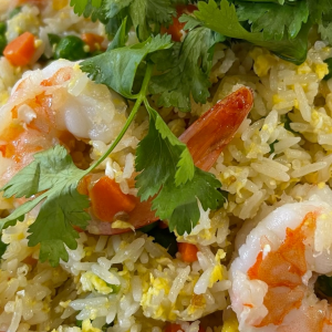 C17. Shrimp Fried Rice