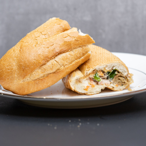 S5. Grilled Beef Sandwich