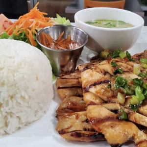 Rice Plates / Cơm Dĩa