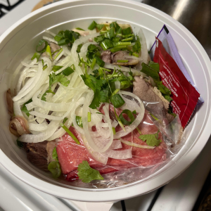 P4. Build your Own Pho