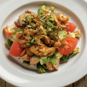 A12. Grilled Chicken Salad