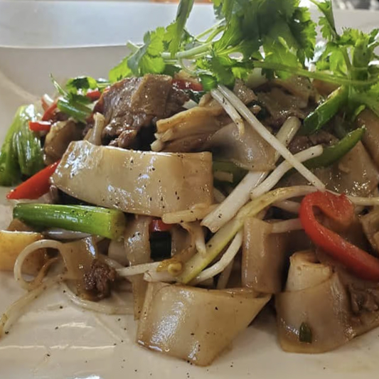 Beef Chow Fun