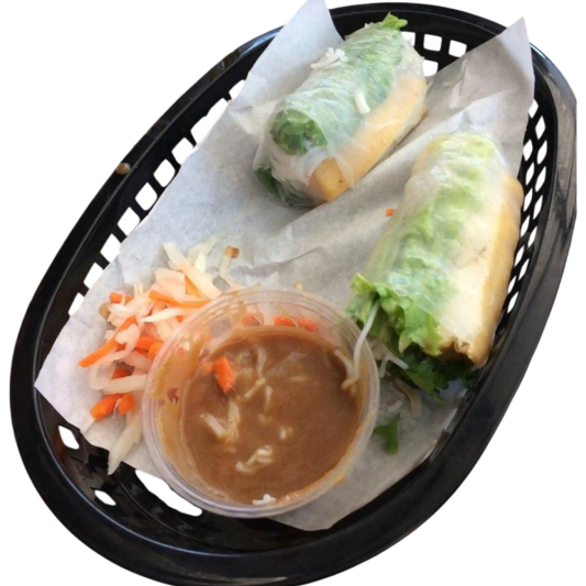 Signature Summer Rolls