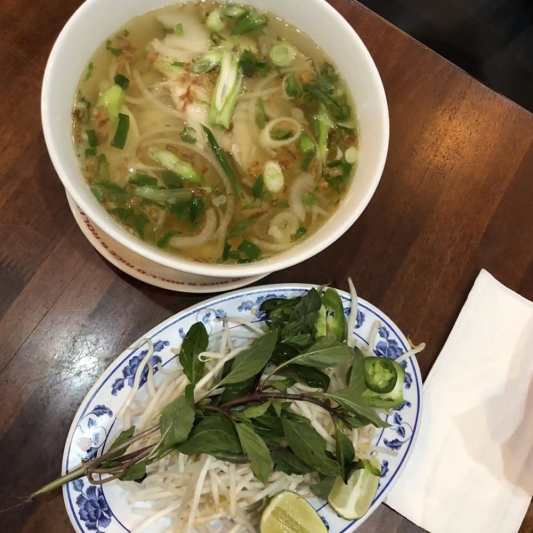 P18. Chicken Noodle Soup with White Meat