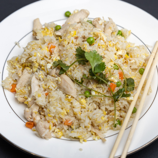 C20. Chicken Fried Rice