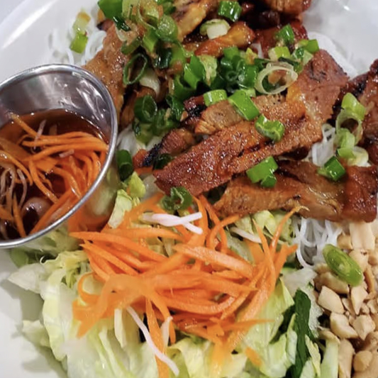 B1. Vermicelli with Grilled Meat