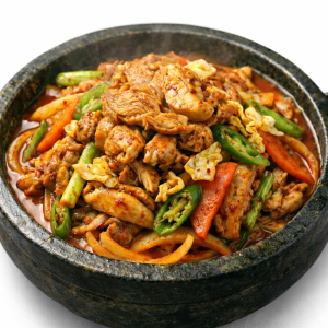 Dakgalbi / 韩式辣炒鸡