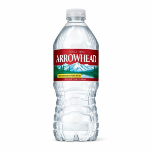 Bottled Water / 瓶装水
