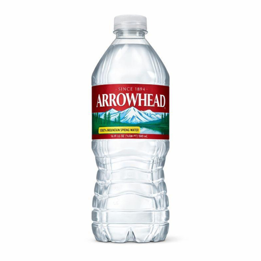 Bottled Water / 瓶装水