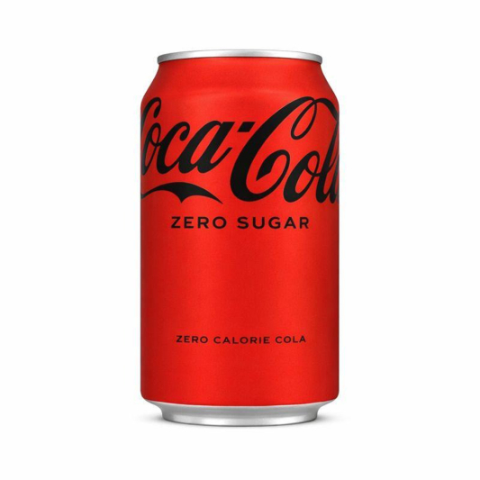 Coke Zero / 零度可乐