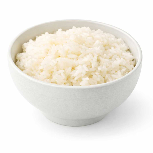 Steamed Rice / 白米饭