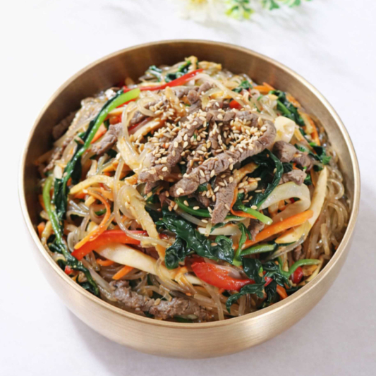 Royal Japchae / 宫廷杂菜