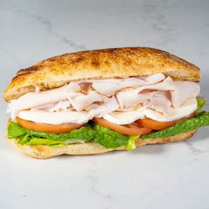 Turkey Sandwich