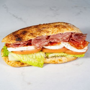 Salumi D'Italia Sandwich