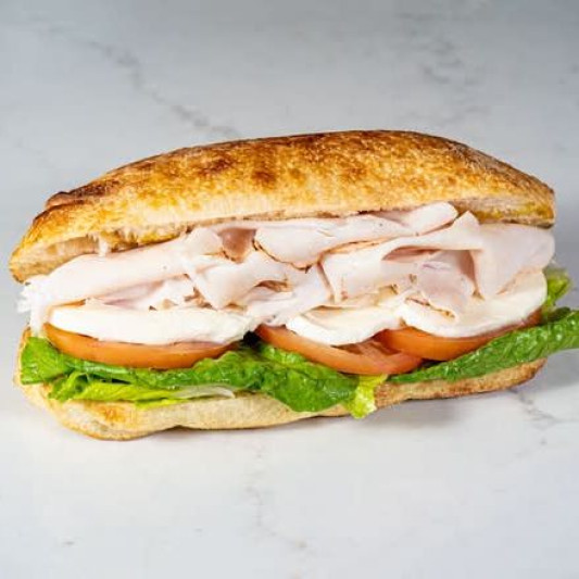 Turkey Sandwich