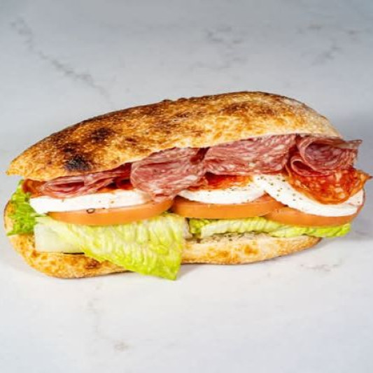 Salumi D'Italia Sandwich