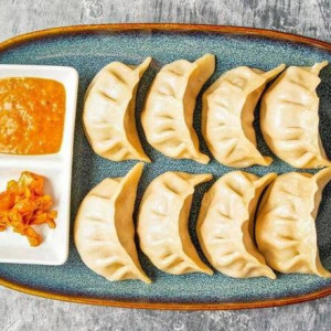 Nepali Momo (10 pcs)