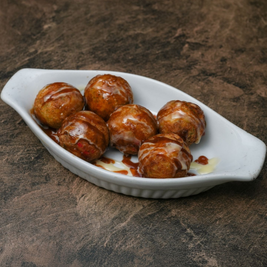 Teriyaki Chicken Wings (1 lb)