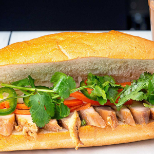 Grilled Chicken Sandwich