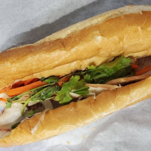 Jambon Sandwich