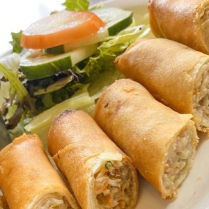 Shrimp Spring Roll