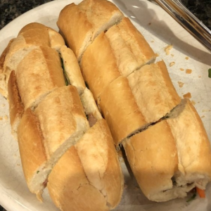 Eggs Sandwich