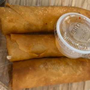 Egg Roll (3 pcs)