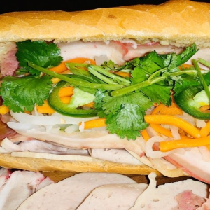 Ham Sandwich