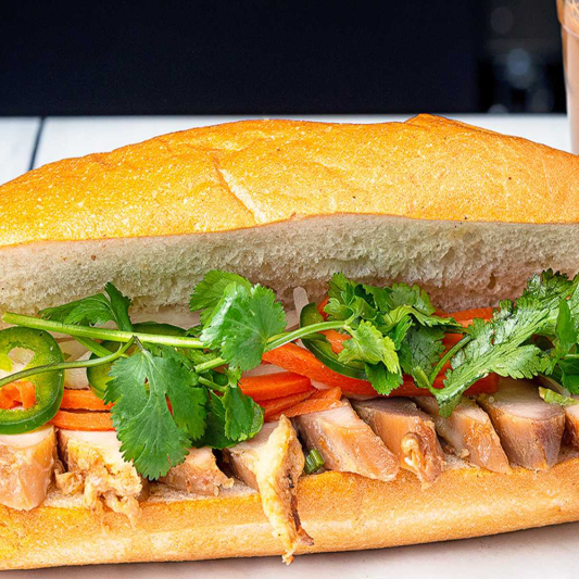 Grilled Chicken Sandwich