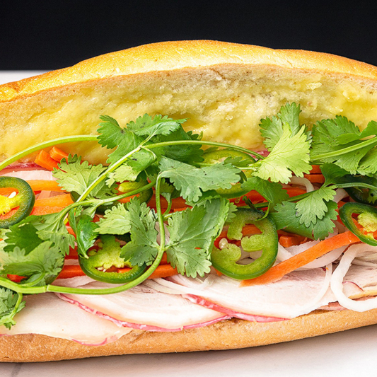 Combo Sandwich