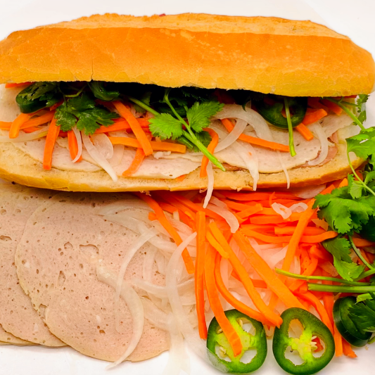 Bologna Sandwich