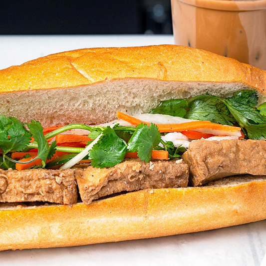Tofu Sandwich