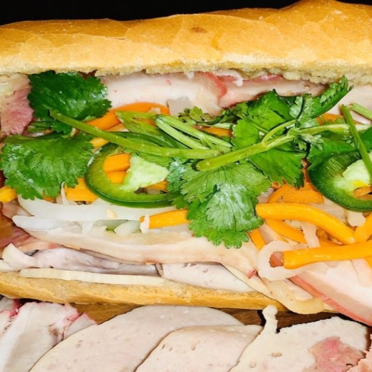 Ham Sandwich