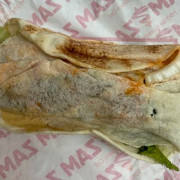 Beef Gyro Wrap