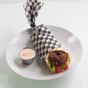 Falafel Wrap