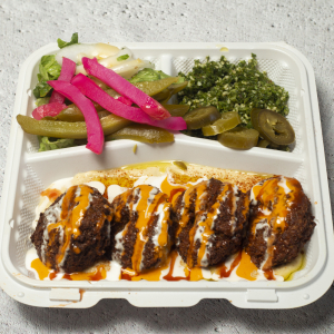 Falafel Plate
