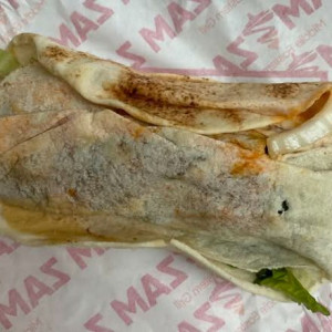 Beef Gyro Wrap