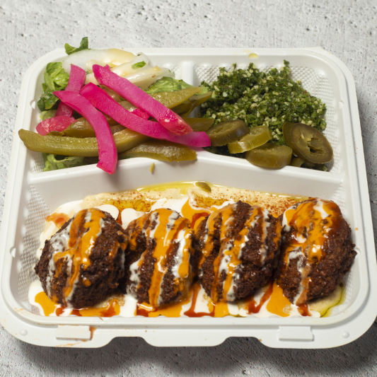 Falafel Plate