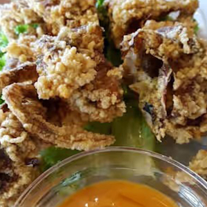 Crispy Soft Shell Crab