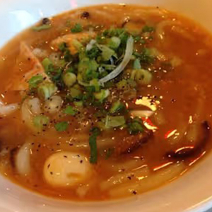 Shrimp & Crab Udon