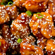 105. Sesame Chicken