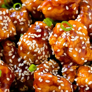 105. Sesame Chicken