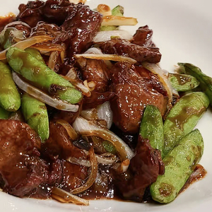 F1. Teriyaki Tenderloin