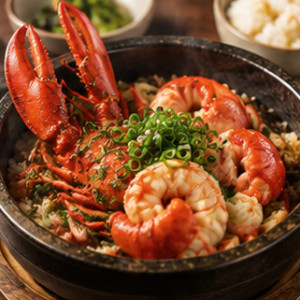 POT RICE / 솥밥