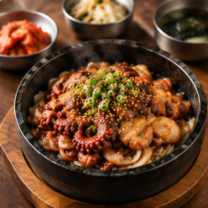 RICE BOWL / 덮밥