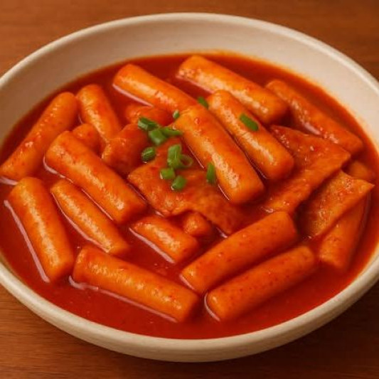 Ttebkbokki