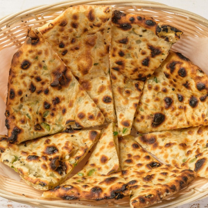 Chilli Cheese Naan