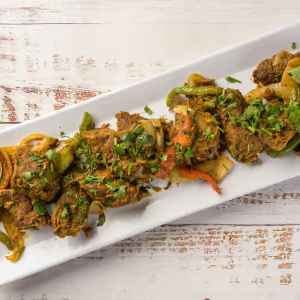 Seekh Kebab