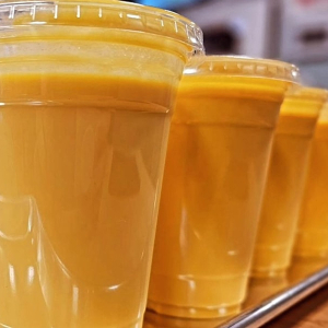 Mango Lassi